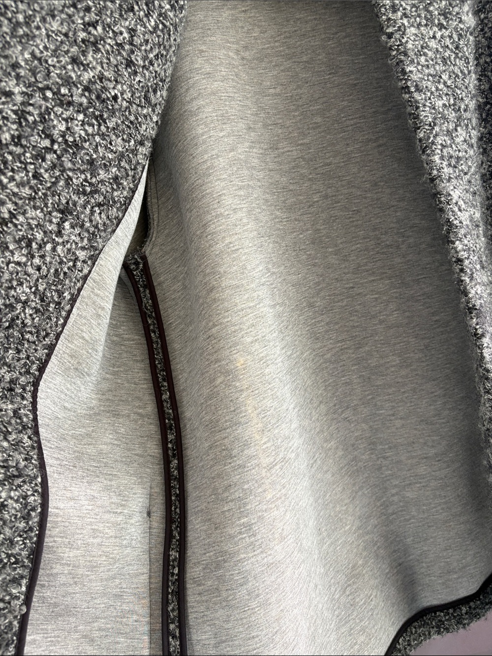 Wilfred Free Neelam Wool Coat - Picture 6 of 8